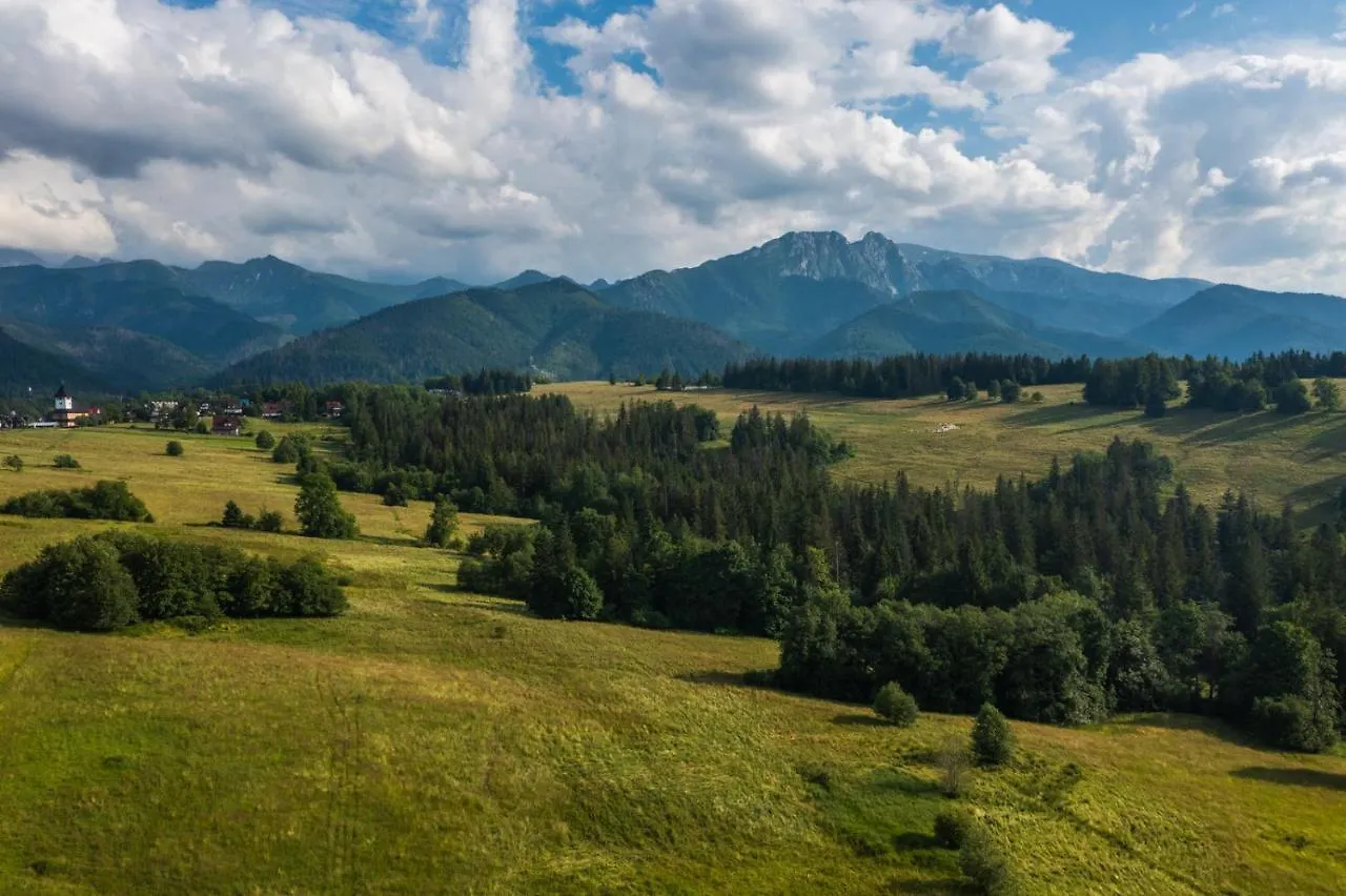 Pensjonat Willa Rzepicha Zakopane Polska