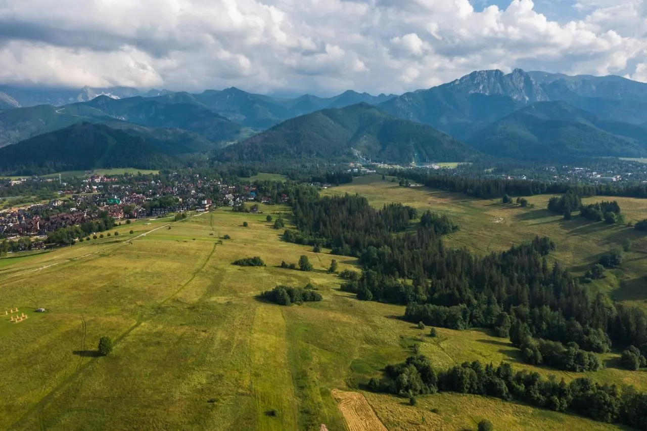 Pensjonat Willa Rzepicha Zakopane