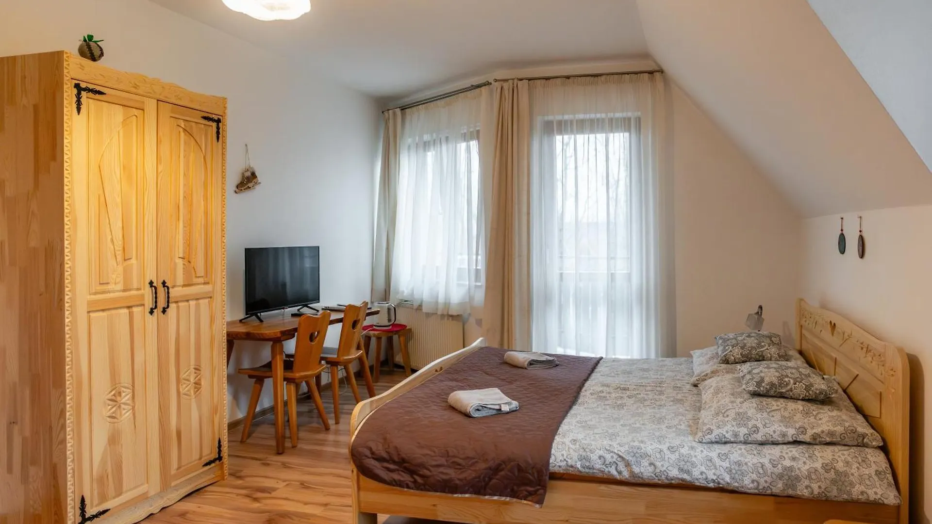 Pensjonat Willa Rzepicha Zakopane