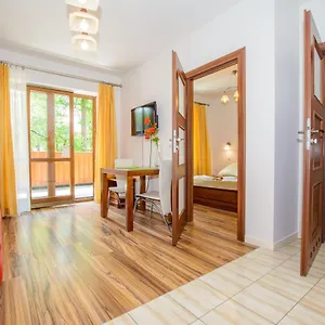 Hotel apartamentowy Ornak, Zakopane